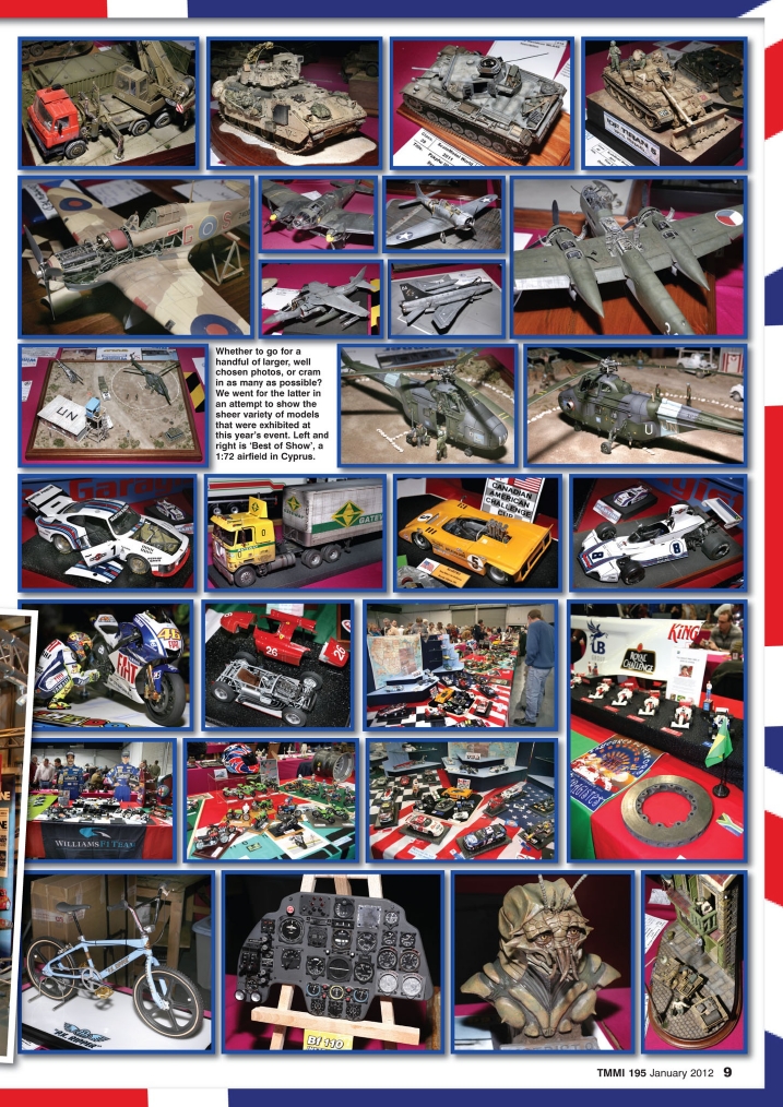 Tamiya Model Magazine 195 (2012-01)
